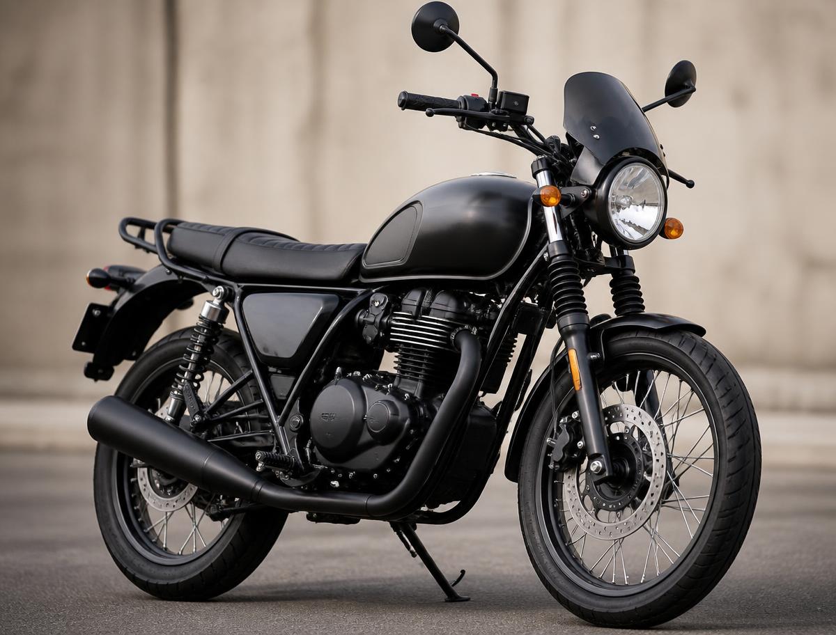 Aprilia 160cc