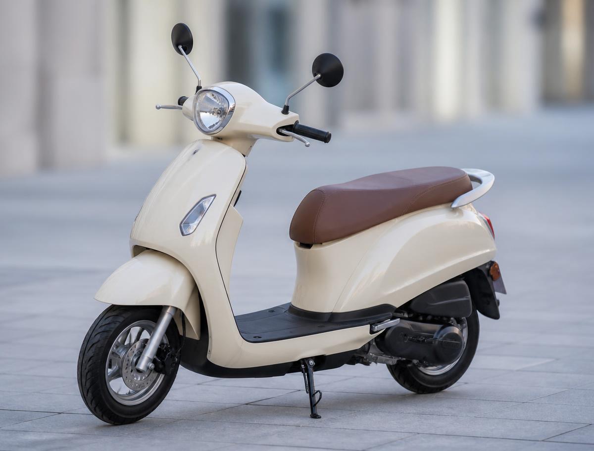 2023 TVS Ntorq